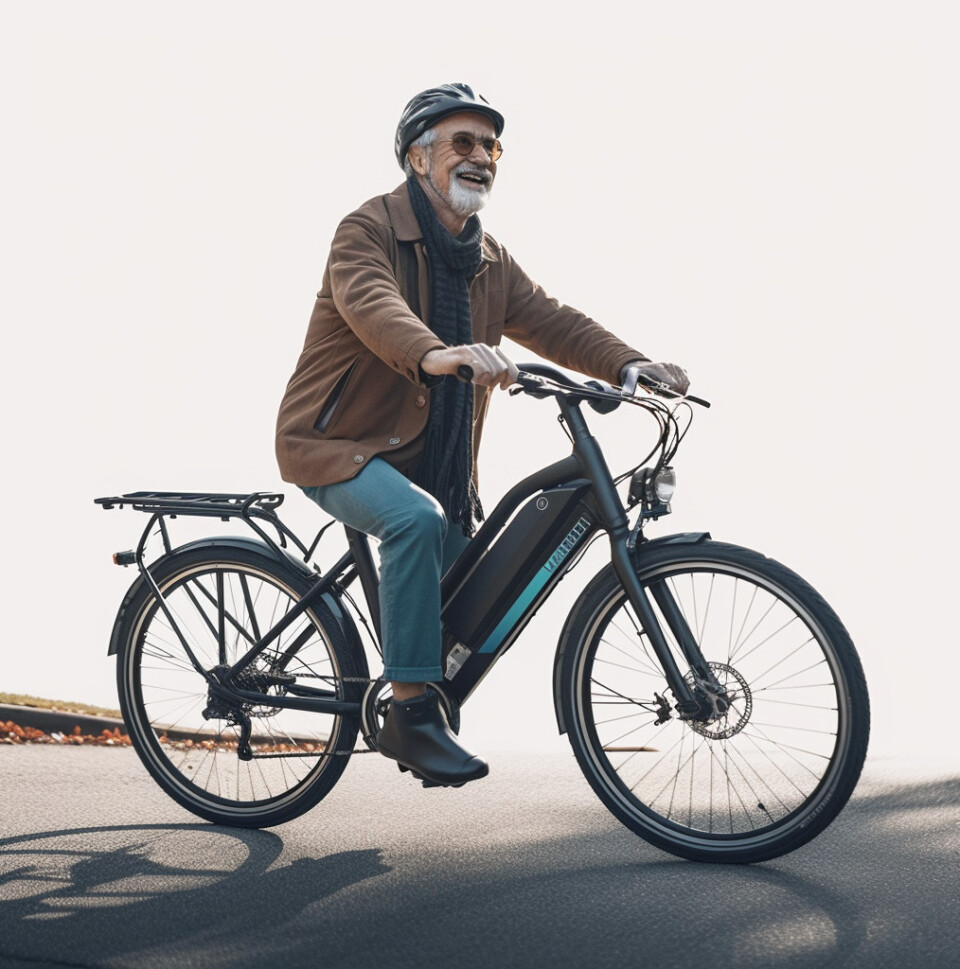 The best e-bikes for senior citizens
